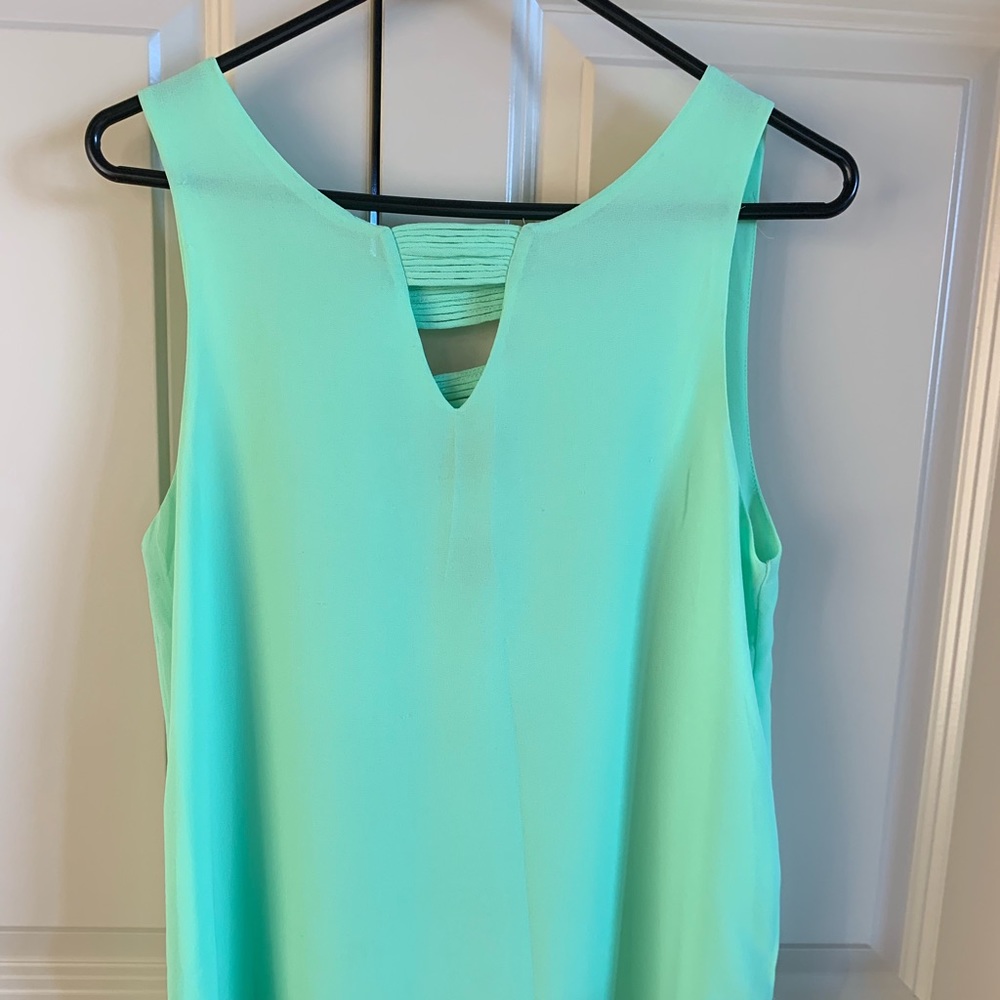 Mint green Nordstrom tank